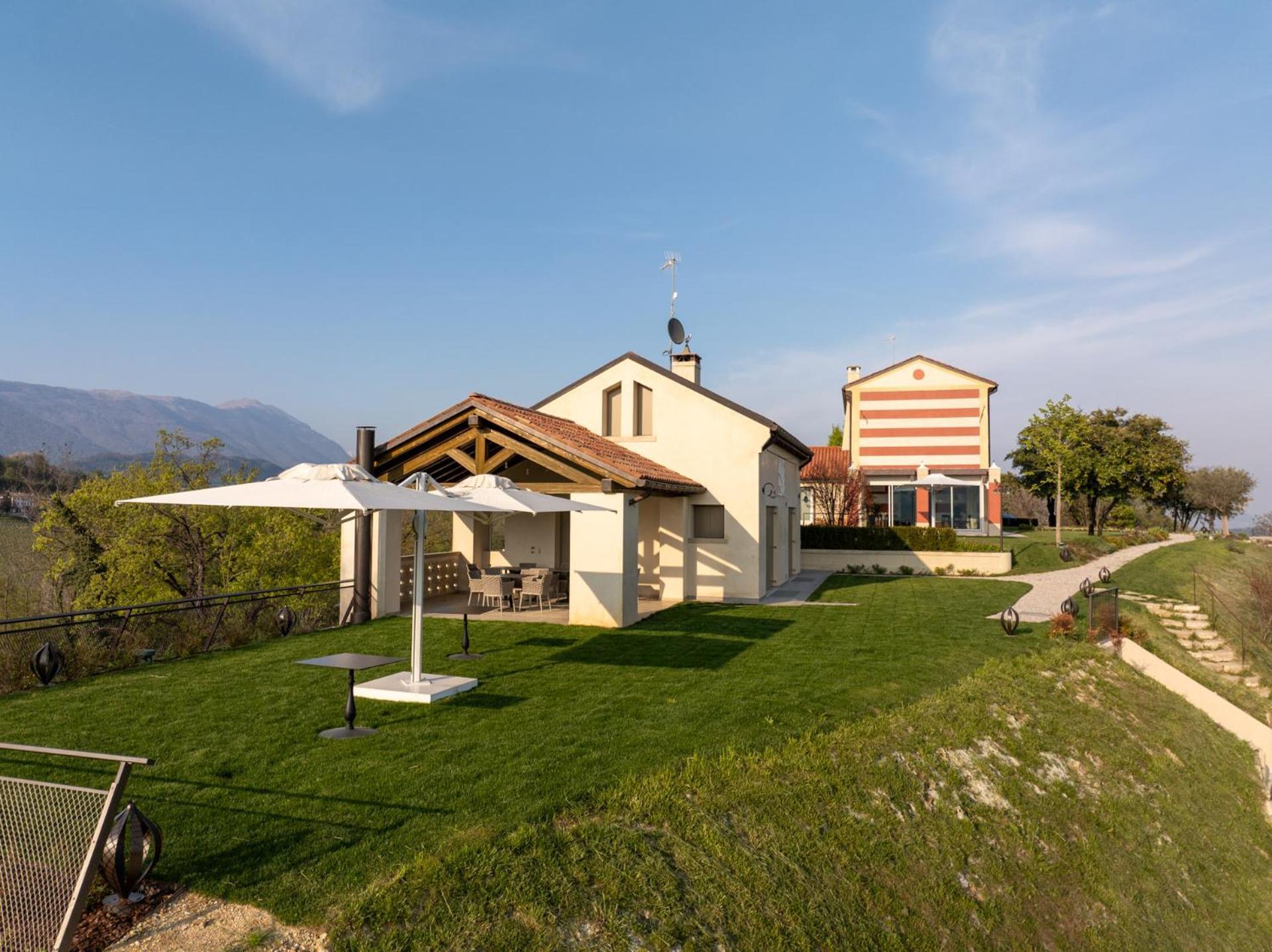 Tenuta Duchi Corbanus Corbanese Exterior foto