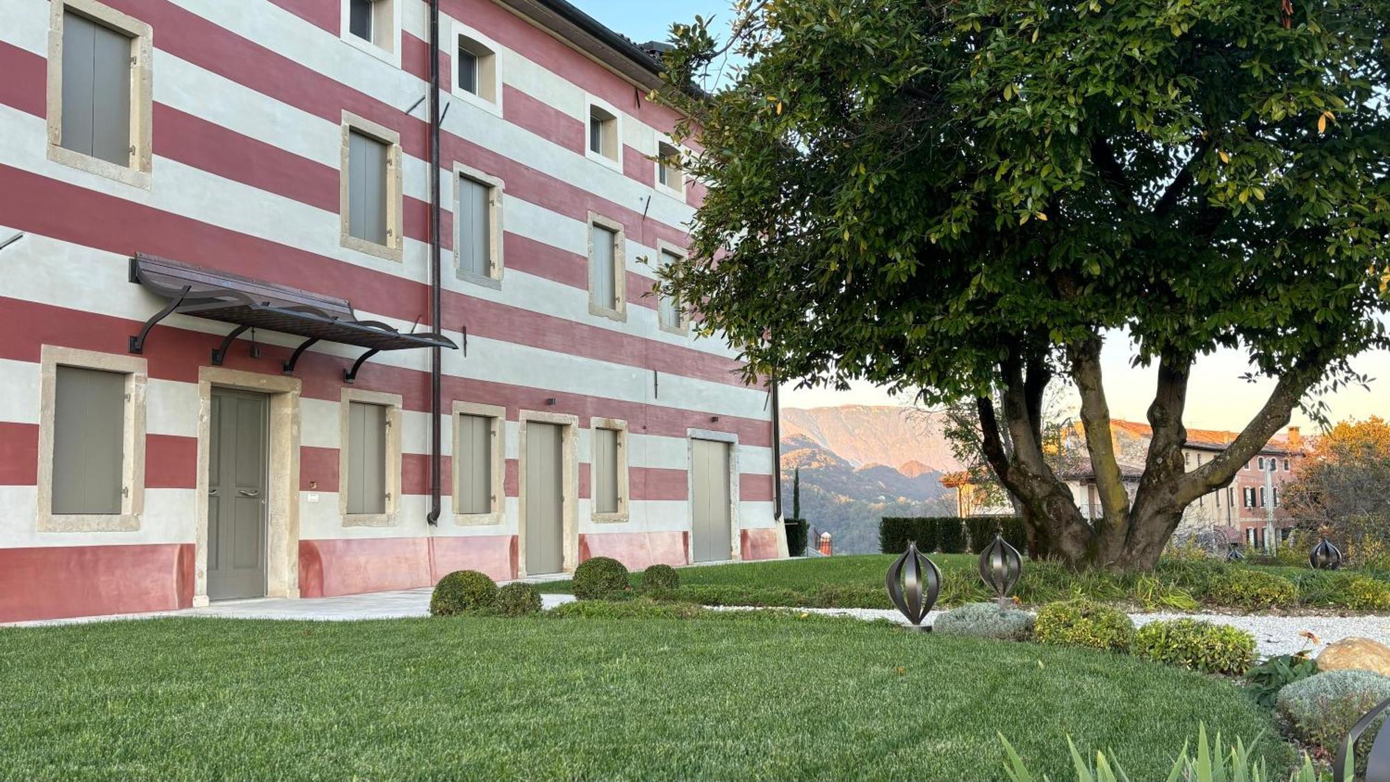 Tenuta Duchi Corbanus Corbanese Exterior foto
